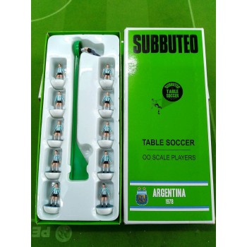 Argentina 1978 La Leggenda HW Platinum edition